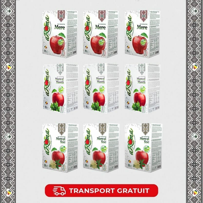9 sucuri menta