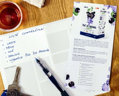 Pachet 2 cutii Suc Aronia 3L