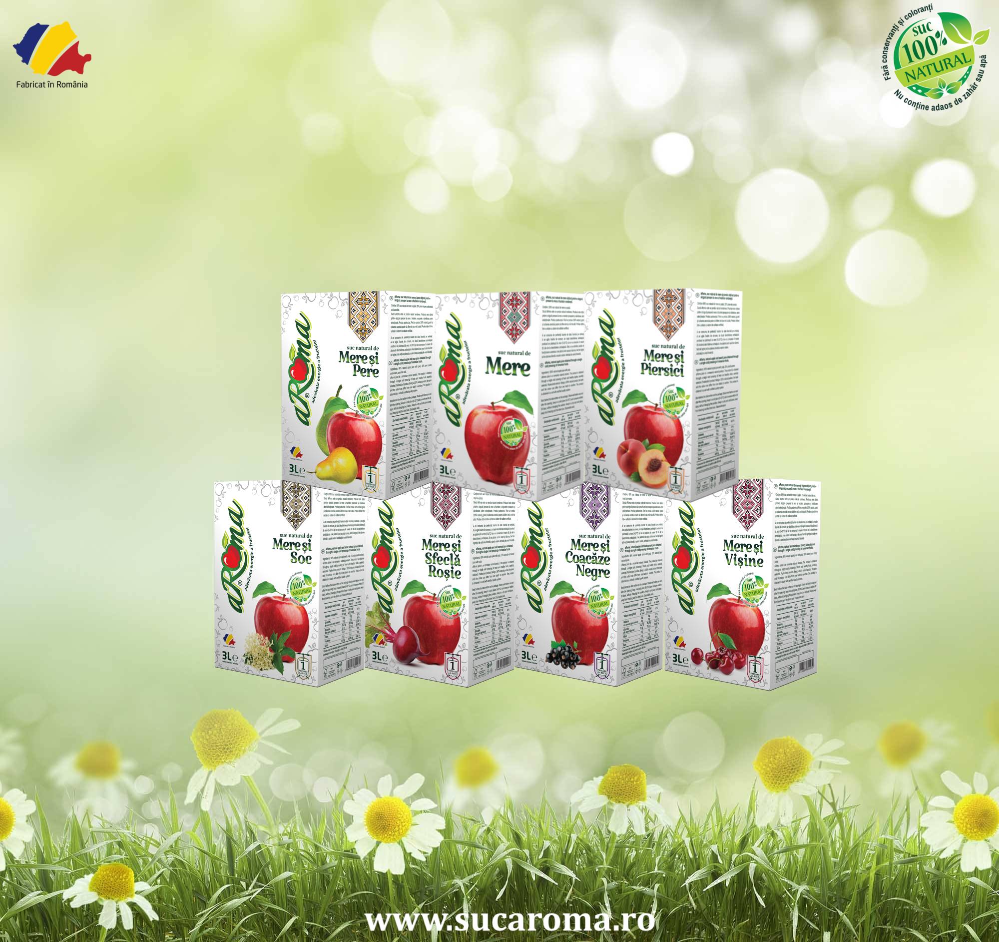 aRoma primăverii din Bucovina