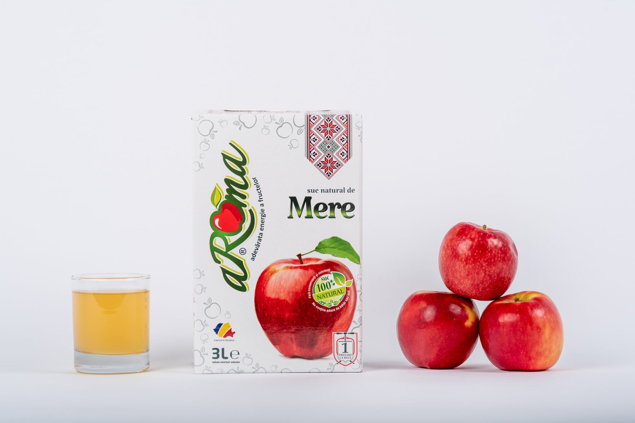 Sucul de Mere: Beneficii pentru sănătate