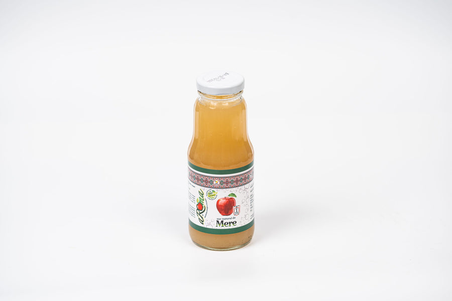 Suc natural de mere 0.3L