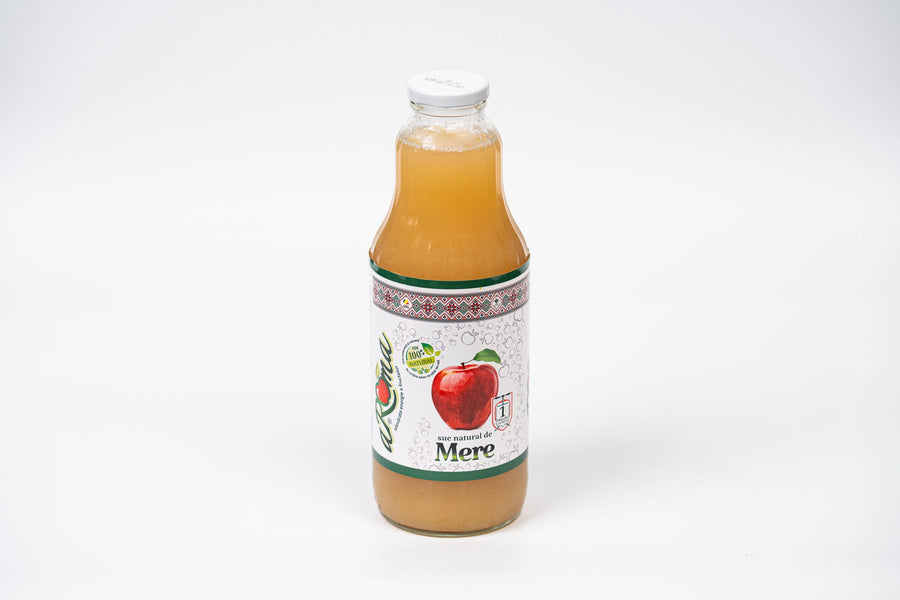 Suc natural de mere 1L