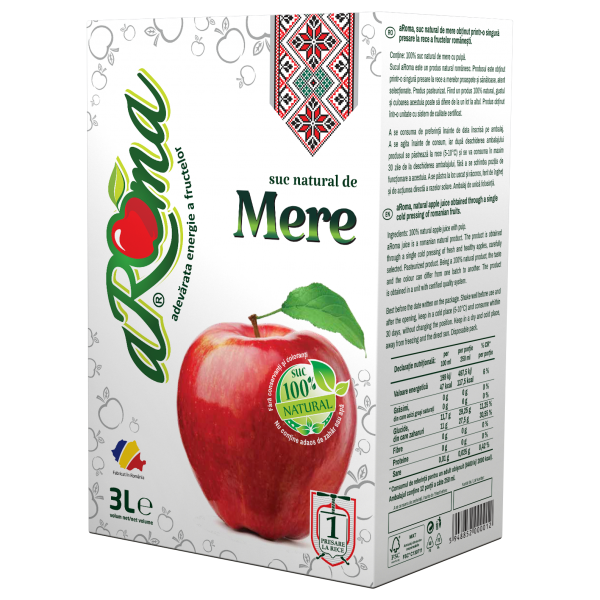 suc de mere