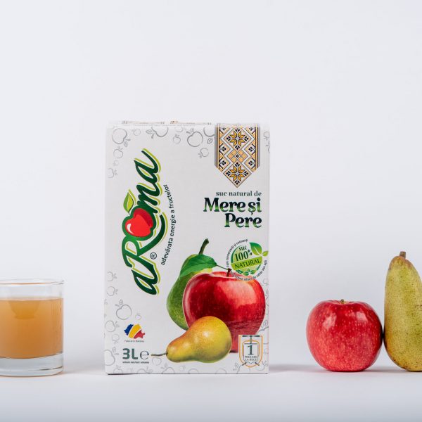 suc de mere si pere