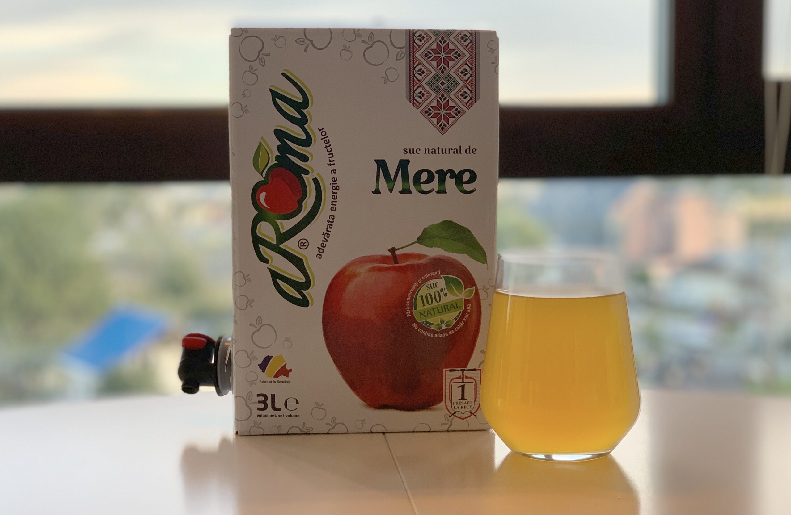 suc de mere